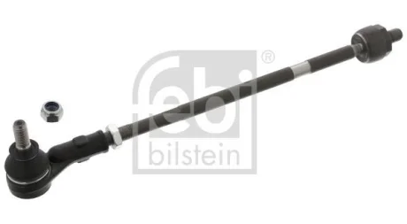 Тяга рулевая с наконечником правая, комплект FEBI BILSTEIN 01169 (фото 1)