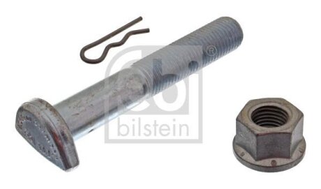 Шпилька / К-КТ ШПИЛЬКИ КОЛЕСНОЙ MAN, MB, SCANIA, М18Х2Х110 FEBI BILSTEIN 01207 (фото 1)