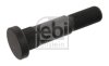 Болт колеса задн 7/8"-14UNFx114/124мм (довжина різьби 40мм, Сталь / фосфатований) VOLVO 7300, 8500, 8700, 9700, 9900, B10, B12, F10, F12, F16, FH12, FH16, FL10, FL12, FL7, FM10, FM12, FM7 08.77- FEBI BILSTEIN 01230 (фото 1)