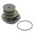 Насос водяний OPEL ASCONA C, VECTRA A, OMEGA A 1.8-2.0 (81-95) (FEBI) FEBI BILSTEIN 01259 (фото 1)