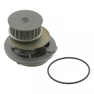 Насос водяний OPEL ASCONA C, VECTRA A, OMEGA A 1.8-2.0 (81-95) (FEBI) FEBI BILSTEIN 01259