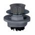 Насос водяной OPEL ASCONA C, VECTRA A 1.4 - 1.6i (86-95) (FEBI) FEBI BILSTEIN 01260 (фото 4)