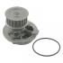 FEBI OPEL Помпа воды 1,6D Ascona/Kadett 82-89 FEBI BILSTEIN 01266 (фото 1)