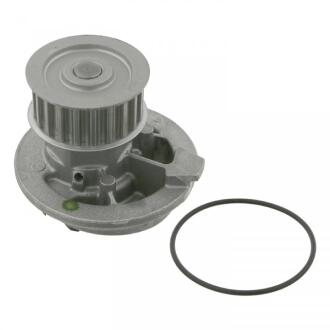 FEBI OPEL Помпа воды 1,6D Ascona/Kadett 82-89 FEBI BILSTEIN 01266
