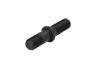 Шпилька колеса M22x2 x49/58/112мм (довжина різьби 27/45мм, Сталь / фосфатований) SAF B, ERZ, RZ, WEZNP, WRZ, WRZM, WZRLZ FEBI BILSTEIN 01277 (фото 1)