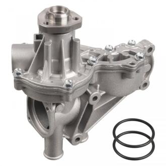FEBI VW помпа водяна (з корпусом) AUDI, SEAT 1,5-2,0 81- FEBI BILSTEIN 01287