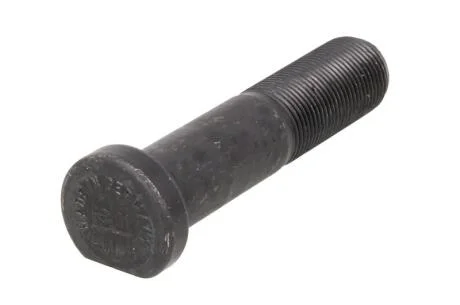 Болт колеса задн/передн M20x1,5 x89/97мм (довжина різьби 43мм, Сталь / фосфатований) MERCEDES ATEGO, ATEGO 2, CONECTO (O 345), LK/LN2, TOURISMO (O 350) 01.84- FEBI BILSTEIN 01474