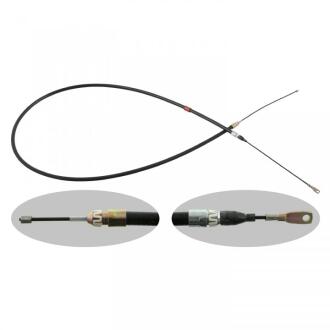 FEBI DB трос ручного гальма W124 FEBI BILSTEIN 01667