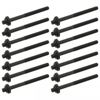 FEBI - Комплект болтів ГБЦ FEBI BILSTEIN 01890