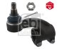 Наконечник рульової тяги / НАКОНЕЧНИК Р.Т. R VOLVO M52*1.5 L168MM FEBI BILSTEIN 01909 (фото 1)