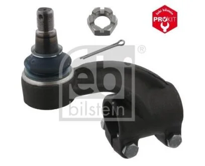 Наконечник рульової тяги / НАКОНЕЧНИК Р.Т. R VOLVO M52*1.5 L168MM FEBI BILSTEIN 01909