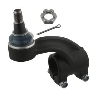 Наконечник рульової тяги / НАКОНЕЧНИК Р.Т. L VOLVO M52*1.5 L168MM FEBI BILSTEIN 01910