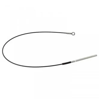 FEBI DB Трос ручн. тормоза (центральный 830мм) 207-310 FEBI BILSTEIN 01958