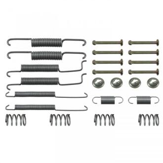 FEBI VW Комплектующие задней бараб.колодки(пружинки) FEBI BILSTEIN 02060