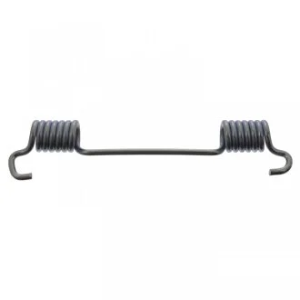 Пружина MB E(W124)/E(W210)/C(W202)/190(W201)/S(W140) -02 механизма тормозного (мин. 20 шт.) FEBI BILSTEIN 02104