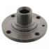 Маточина колеса передн AUDI 100 C1, 80 B1, 80 B2, 90 B2, COUPE B2, COUPE B3, QUATTRO VW GOLF II, GOLF III, JETTA II, PASSAT B1, PASSAT B2, PASSAT B3/B4, SANTANA 1.3-2.2 11.68-08.97 FEBI BILSTEIN 02231 (фото 1)