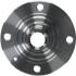 Маточина колеса передн AUDI 100 C1, 80 B1, 80 B2, 90 B2, COUPE B2, COUPE B3, QUATTRO VW GOLF II, GOLF III, JETTA II, PASSAT B1, PASSAT B2, PASSAT B3/B4, SANTANA 1.3-2.2 11.68-08.97 FEBI BILSTEIN 02231 (фото 2)