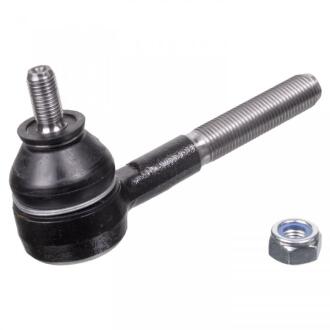 Наконечник тяги рулевой AUDI 50, 80, VW PASSAT 72-94 перед. мост (FEBI) FEBI BILSTEIN 02234
