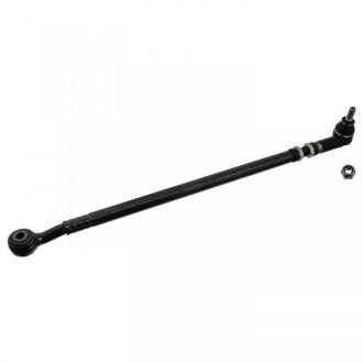Рульова тяга(з наконечником) Прав AUDI 100 C3, 200 C3 1.8-2.5D 08.82-12.91 FEBI BILSTEIN 02279