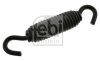 FEBI - Пружина гальмівних колодок до барабанів FEBI BILSTEIN 02397 (фото 1)