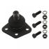 FEBI VW Шаровая опора (с монтажным комплектом) Golf I 15mm FEBI BILSTEIN 02408 (фото 1)