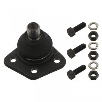 FEBI VW Шаровая опора (с монтажным комплектом) Golf I 15mm FEBI BILSTEIN 02408