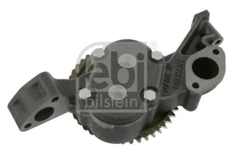 Маслонасос / MB LKW V8/V10/V12 OM402-OM446/A/LA/ MAN R8/R10 D25../D28.. FEBI BILSTEIN 02447