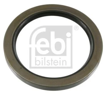 Уплотняющее кольцо, ступица колеса FEBI BILSTEIN 02464