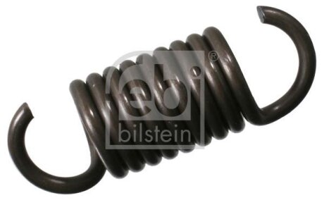 FEBI - Пружина гальмівних колодок до барабанів FEBI BILSTEIN 02501