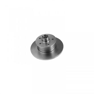 Диск тормозной VW TRANSPORTER -92 перед. FEBI BILSTEIN 02584