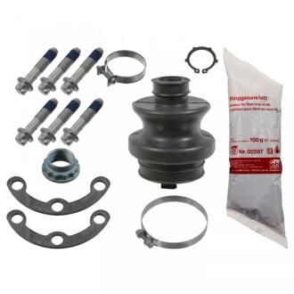 FEBI - Пильовик привідного вала FEBI BILSTEIN 02590