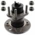 FEBI OPEL маточина задн з к/т з датчиком ABS!!!!!) ASTRA F,G,Vectra FEBI BILSTEIN 02843 (фото 1)