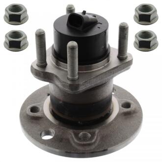 FEBI OPEL маточина задн з к/т з датчиком ABS!!!!!) ASTRA F,G,Vectra FEBI BILSTEIN 02843