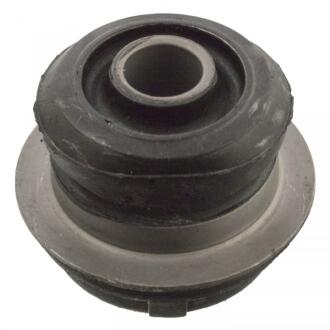Сайлентблок (цельный) (4 шт на авто/2я половина- FEBI 06353) MB190 W201 82-93 FEBI BILSTEIN 02901