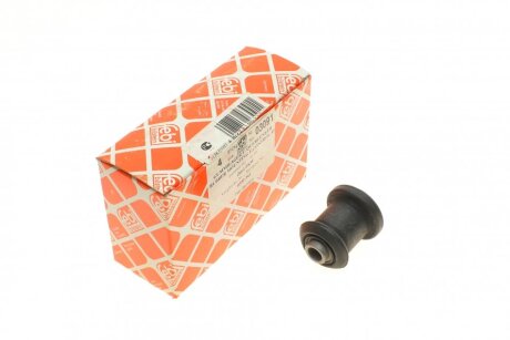 Сайлентблок рычага OPEL OMEGA A передн. ось, передн. (Febi) FEBI BILSTEIN 03091