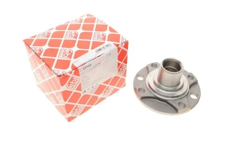 Маточина колеса з елементами монтажу FEBI BILSTEIN 03104