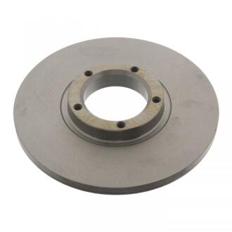 FEBI FORD Диск тормозной передн. TRANSIT 86- 254 14,3 12.9 FEBI BILSTEIN 03166
