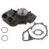 Насос водяний / MB/MAN OM401/402/403/407 D25/30/D2538/D2556/D2565/D2566 D16MM FEBI BILSTEIN 03222 (фото 1)
