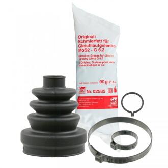 Ремонтний комплект пильника шруса з елементами монтажу FEBI BILSTEIN 03289