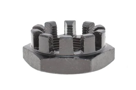 Конец вала, приводной вал, Прорезная гайка FEBI BILSTEIN 03516