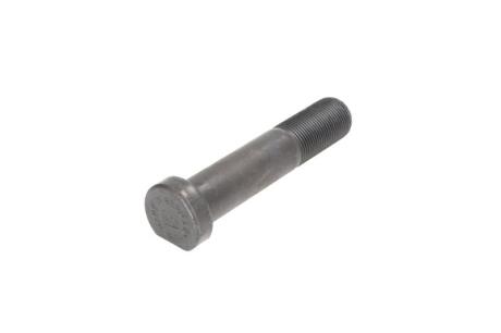 Болт колеса задн M22x1,5 x105/115мм (довжина різьби 40мм, Сталь / фосфатований) MAN E2000 MERCEDES CITARO 2, CITARO (O 530), CONECTO (O 345), INTEGRO (O 550), INTOURO, O 305, O 307, O 403 04.73- FEBI BILSTEIN 03552