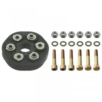 А_Ремкомплект еластичної муфти Mercedes C 180 / Mercedes E 220 / Mercedes C 220 FEBI BILSTEIN 03616