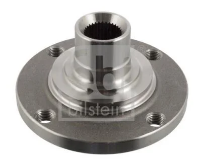 FEBI AUDI маточина колеса передн. 80 88-91 39 41мм (внутрішній.33зуба) FEBI BILSTEIN 03617