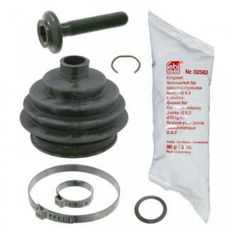 Ремонтний комплект пильника шруса з елементами монтажу FEBI BILSTEIN 03633