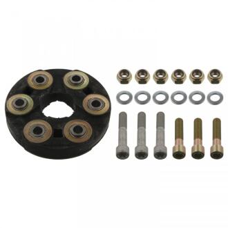 Ремкомплект муфты кардана для карданного вала FEBI BILSTEIN 03643
