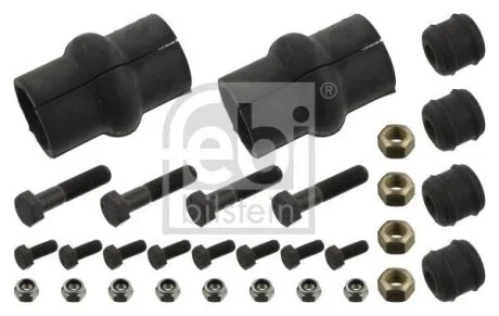 Фото 1 - ремкомплект заднего стабилизатора Mercedes 309/508/608 FEBI BILSTEIN 03660 Ремкомплект заднего стабилизатора Mercedes 309/508/608 FEBI BILSTEIN 03660 (фото 1)