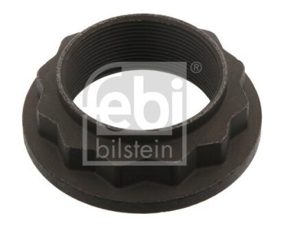 Гайка М16 і більше / ГАЙКА КОНИЧ.ПЕРЕДАЧИ MB 12ГРАН. M45*1,5MM FEBI BILSTEIN 03859
