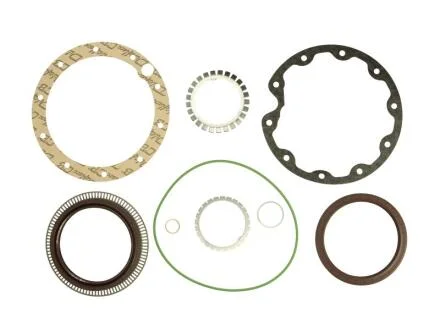 КОМПЛЕКТ САЛЬНИКІВ / К-Т УПЛОТНИТЕЛЕЙ СТУПИЦЫ С ABS MB FEBI BILSTEIN 03900