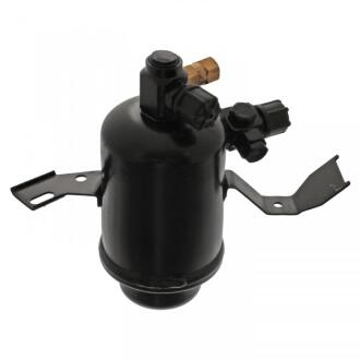 FEBI DB Испаритель кондиционера 124 FEBI BILSTEIN 03911