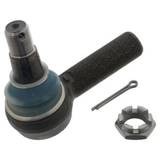 Наконечник рульової тяги / НАКОНЕЧНИК ПРОДОЛЬНОЙ Р.Т. VOLVO L120MM FEBI BILSTEIN 03941